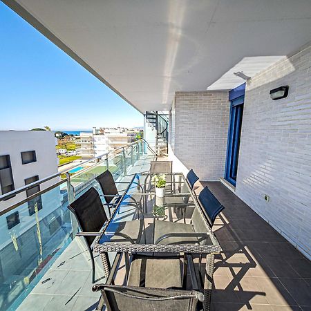 Augusta Litoral - Only Families Apartment Cambrils Exterior photo