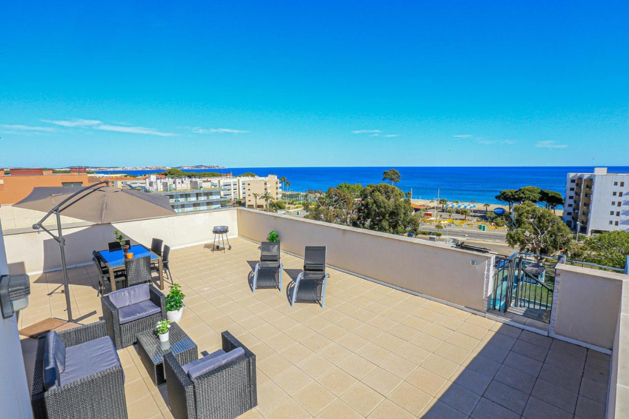 Augusta Litoral - Only Families Apartment Cambrils Exterior photo