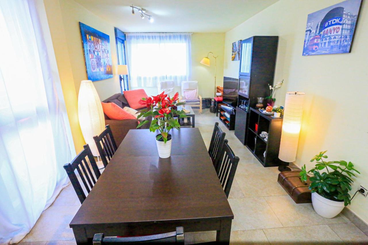 Augusta Litoral - Only Families Apartment Cambrils Exterior photo