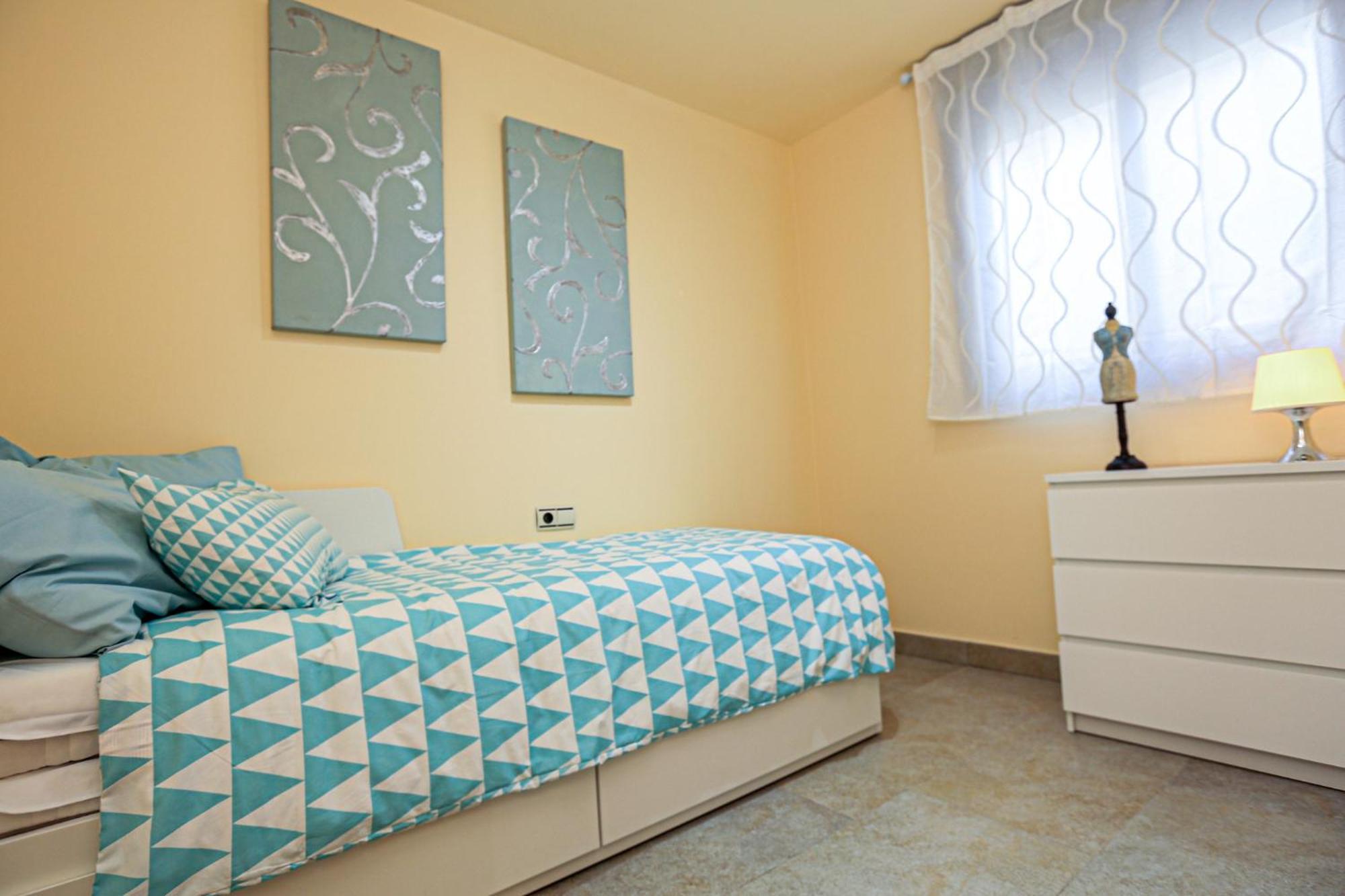 Augusta Litoral - Only Families Apartment Cambrils Exterior photo