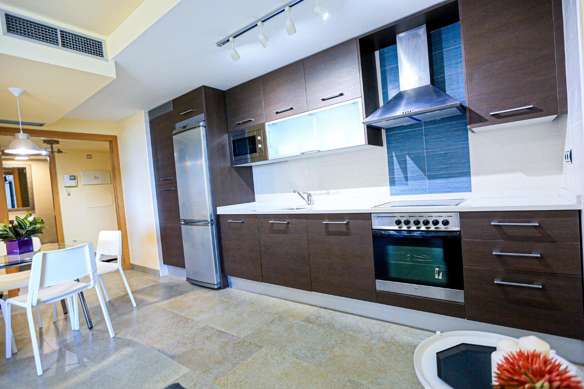 Augusta Litoral - Only Families Apartment Cambrils Exterior photo