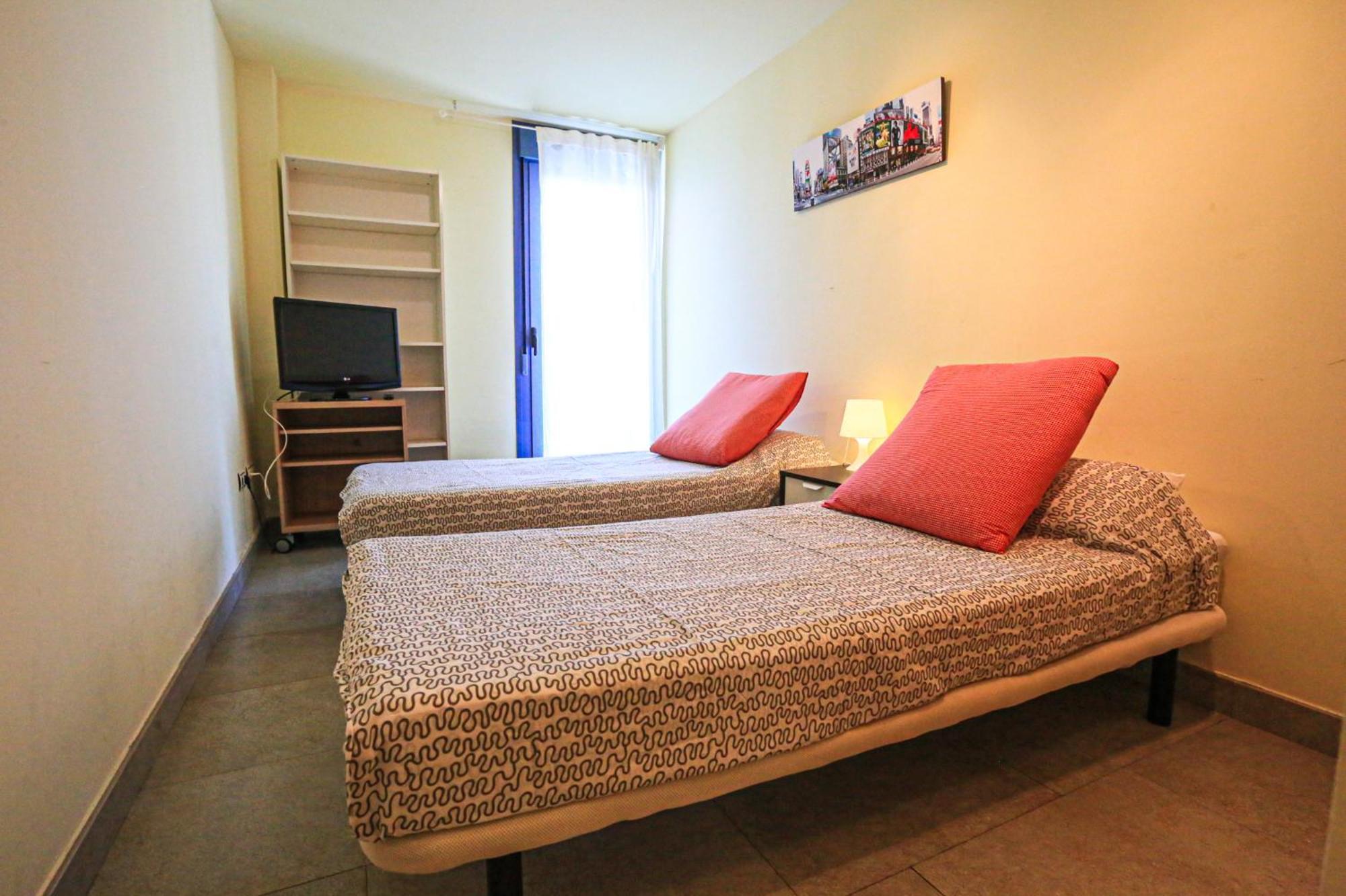 Augusta Litoral - Only Families Apartment Cambrils Exterior photo