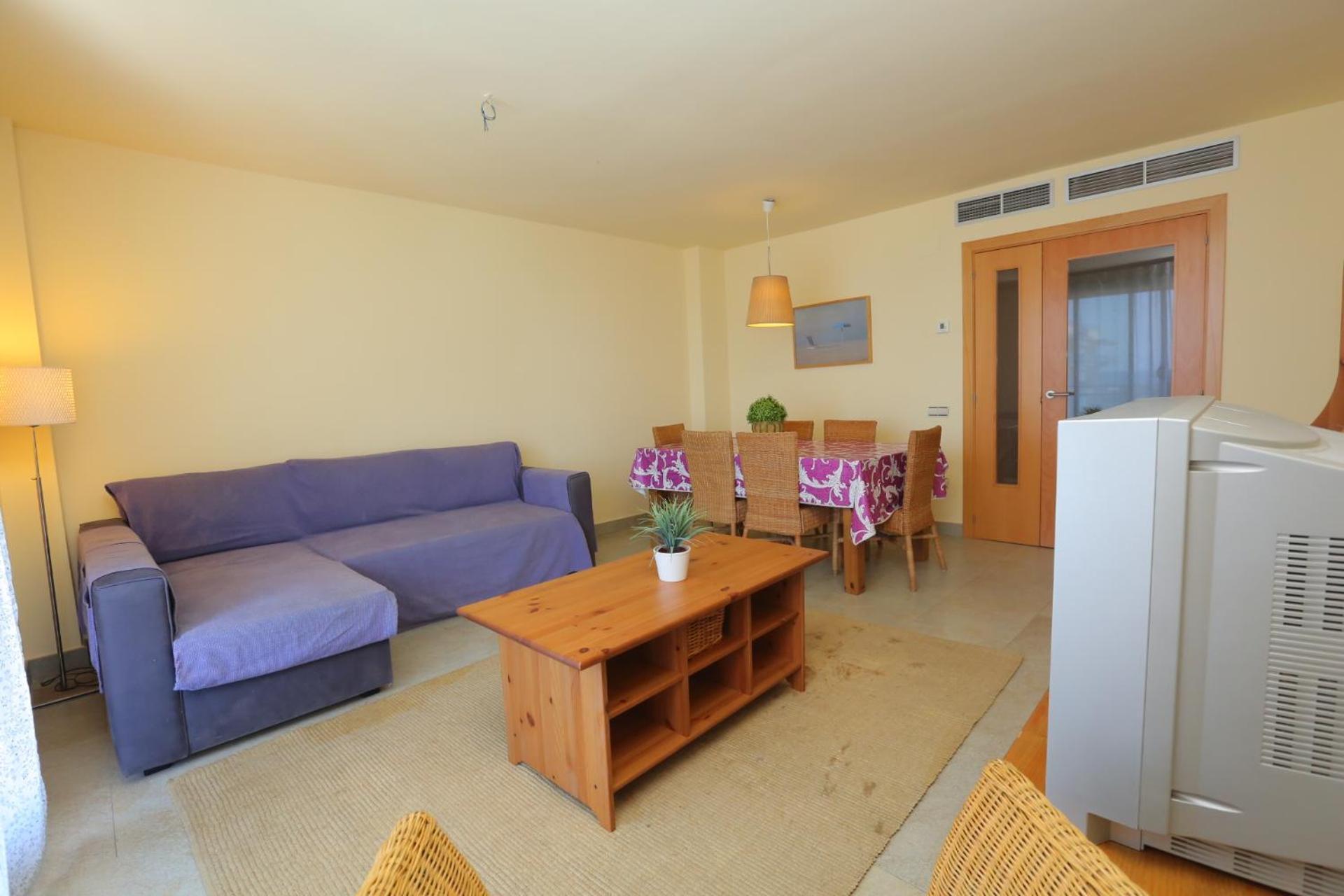 Augusta Litoral - Only Families Apartment Cambrils Exterior photo