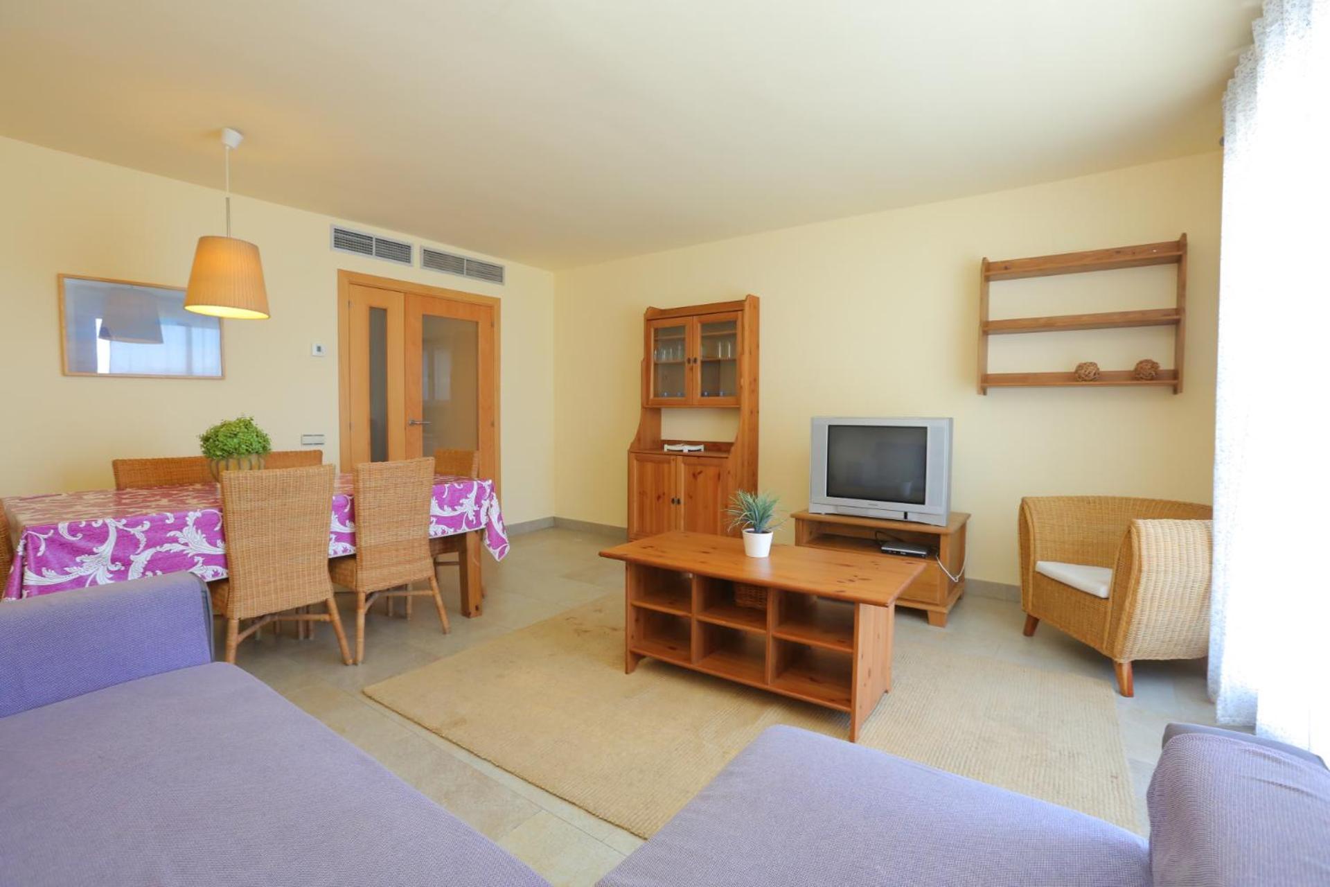 Augusta Litoral - Only Families Apartment Cambrils Exterior photo