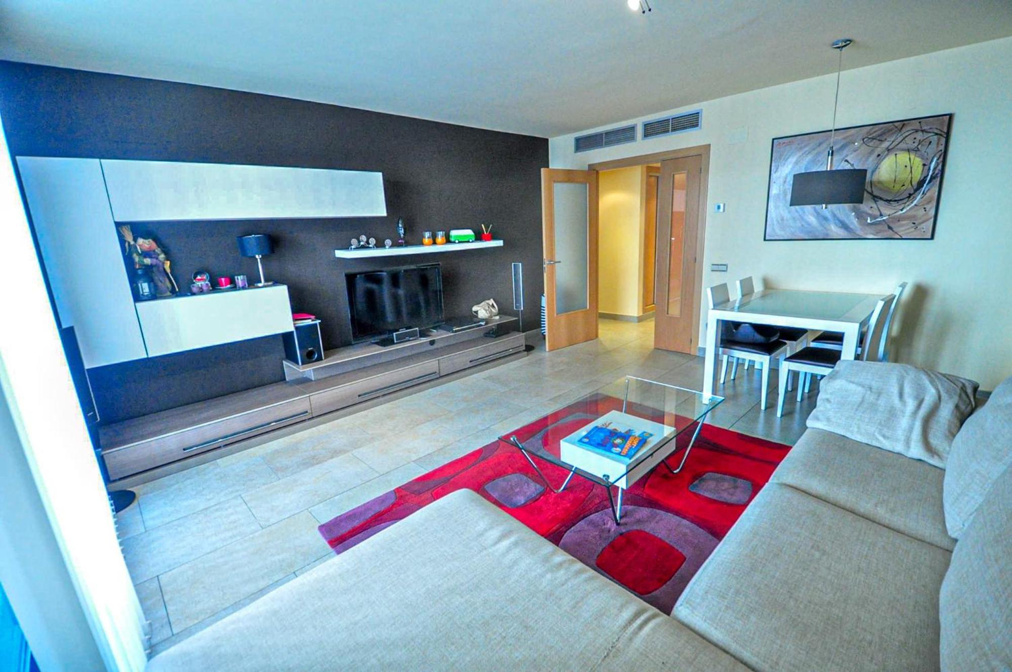 Augusta Litoral - Only Families Apartment Cambrils Exterior photo