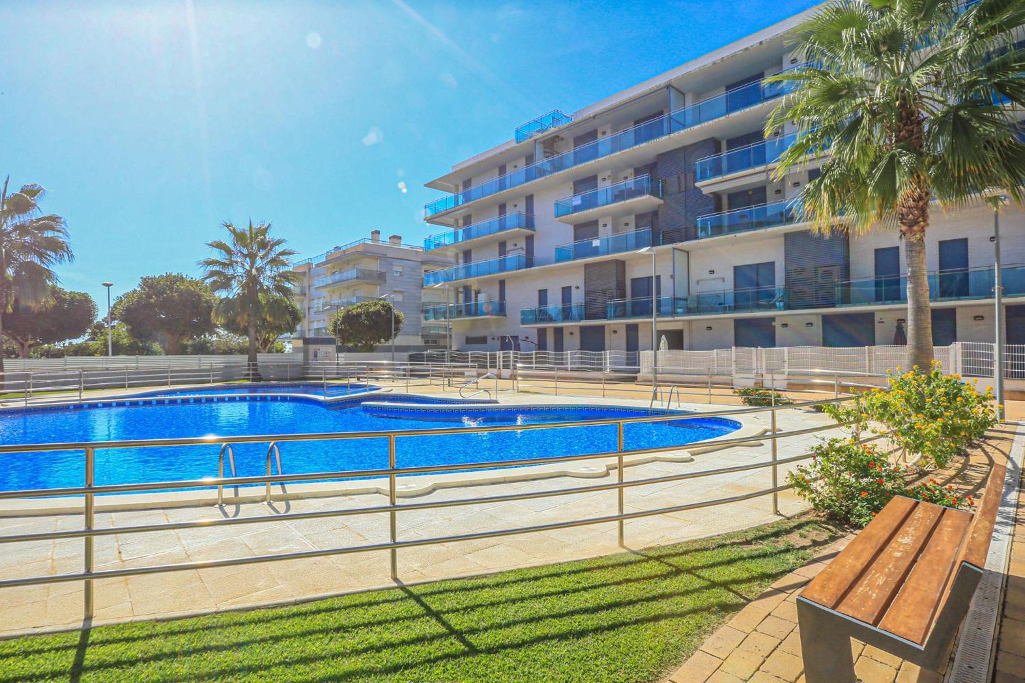 Augusta Litoral - Only Families Apartment Cambrils Exterior photo