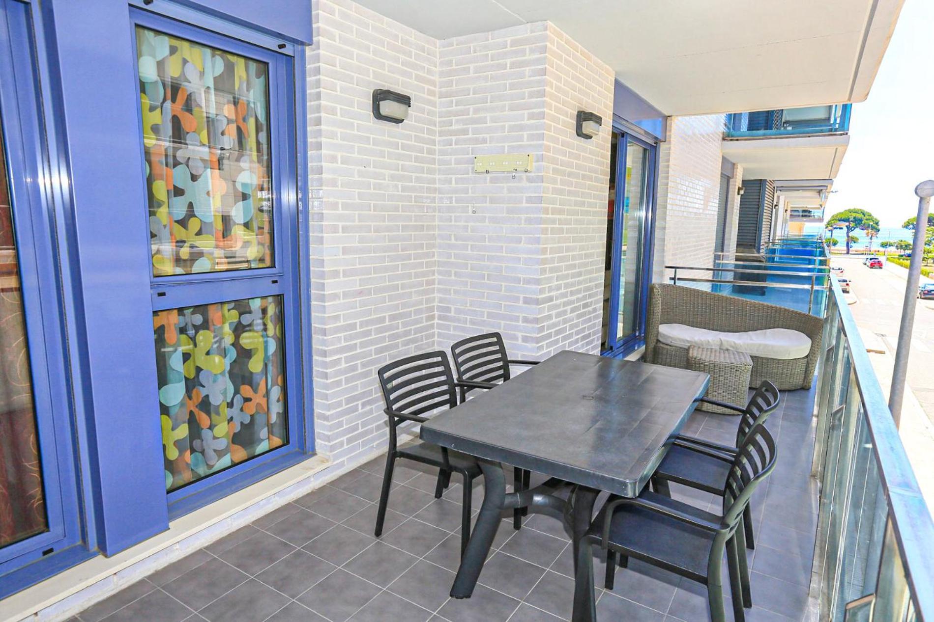 Augusta Litoral - Only Families Apartment Cambrils Exterior photo