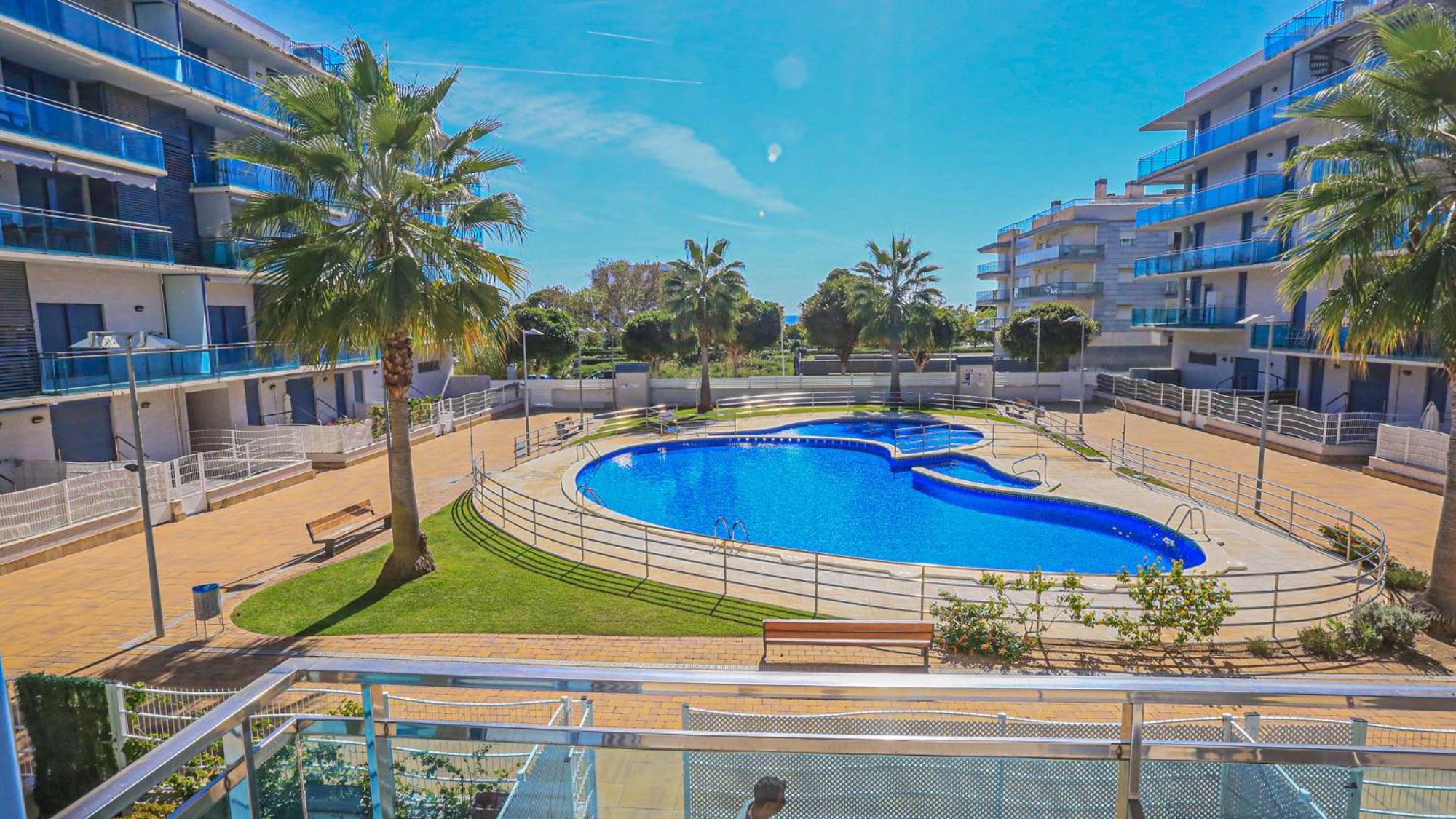 Augusta Litoral - Only Families Apartment Cambrils Exterior photo
