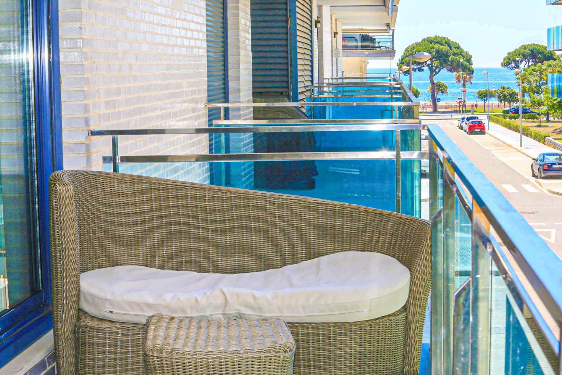 Augusta Litoral - Only Families Apartment Cambrils Exterior photo