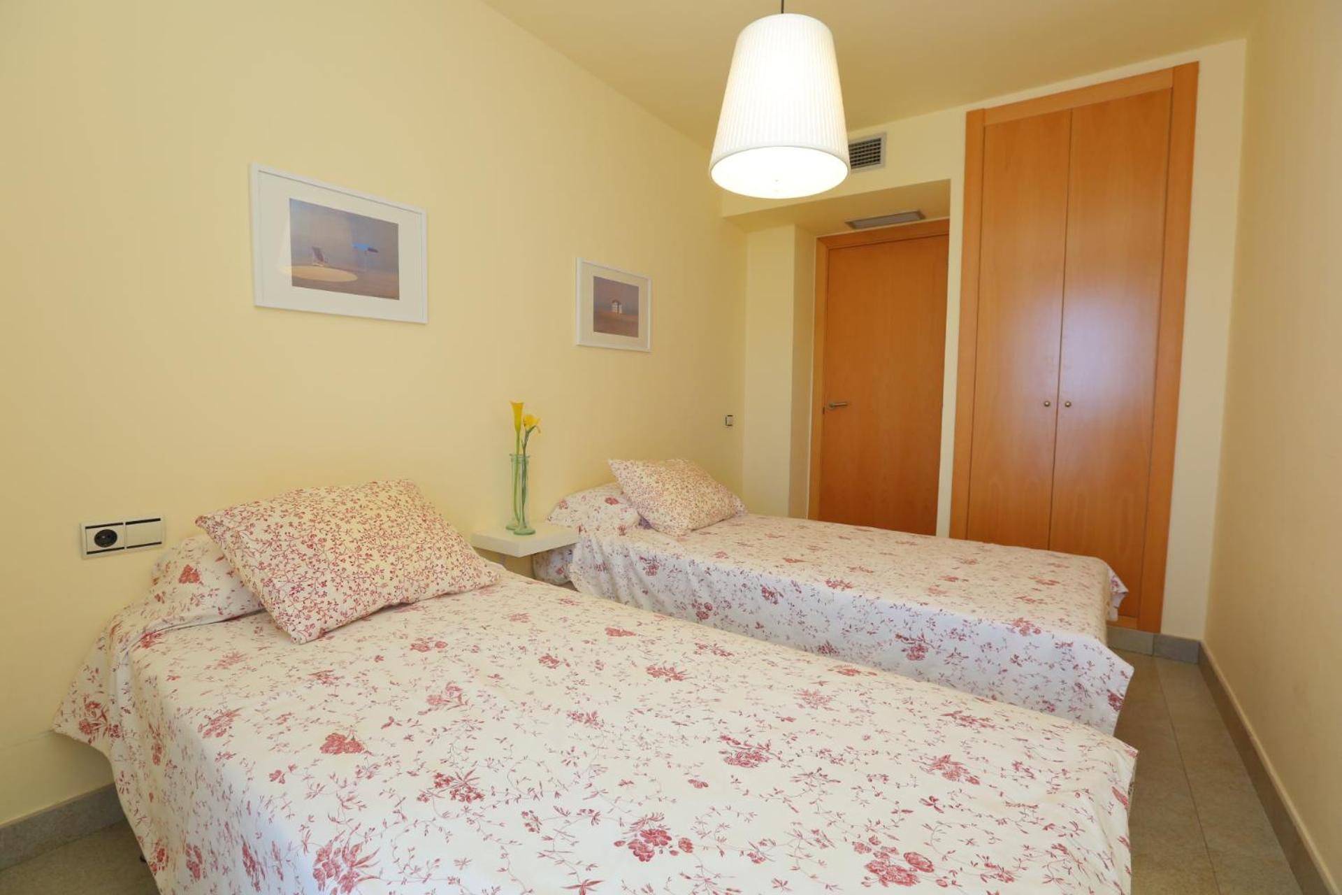 Augusta Litoral - Only Families Apartment Cambrils Exterior photo