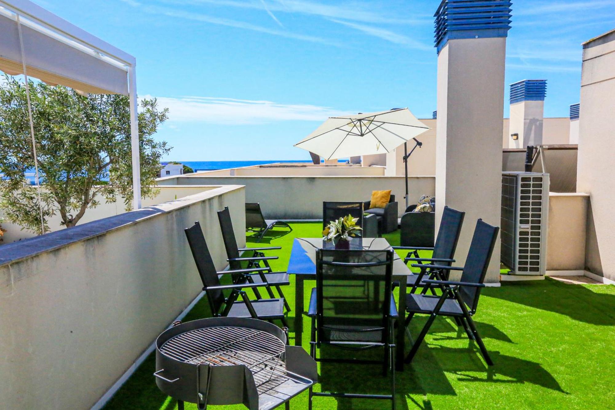 Augusta Litoral - Only Families Apartment Cambrils Exterior photo