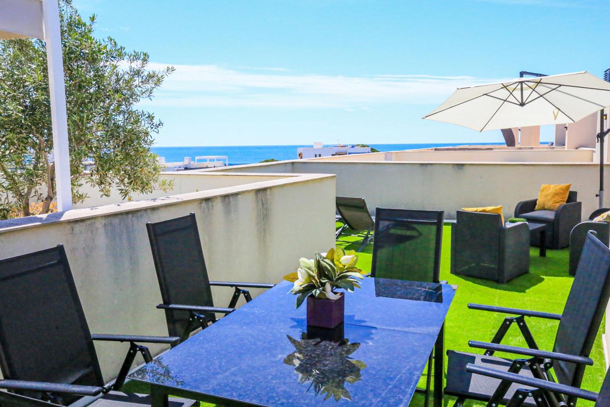 Augusta Litoral - Only Families Apartment Cambrils Exterior photo