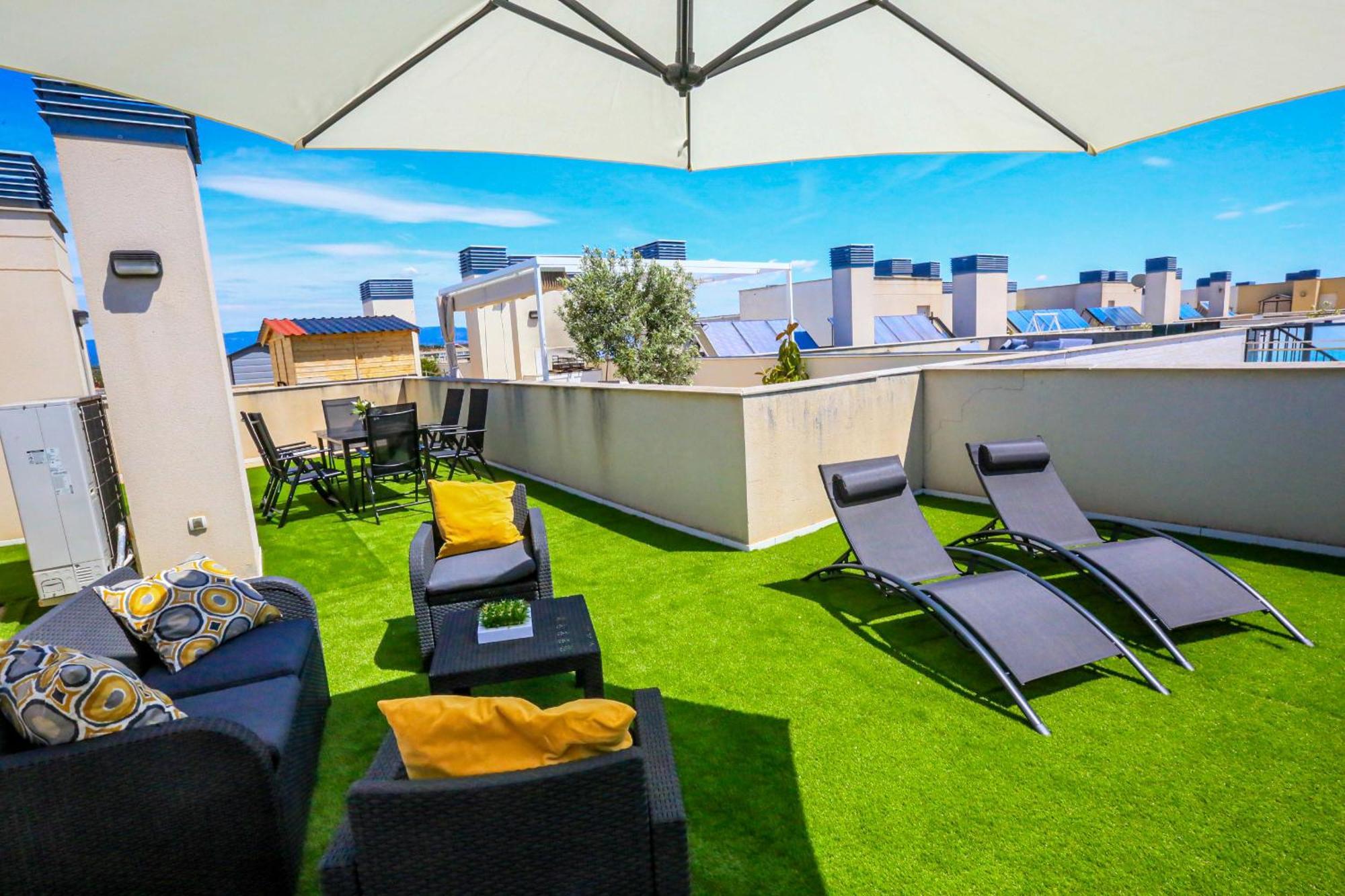 Augusta Litoral - Only Families Apartment Cambrils Exterior photo