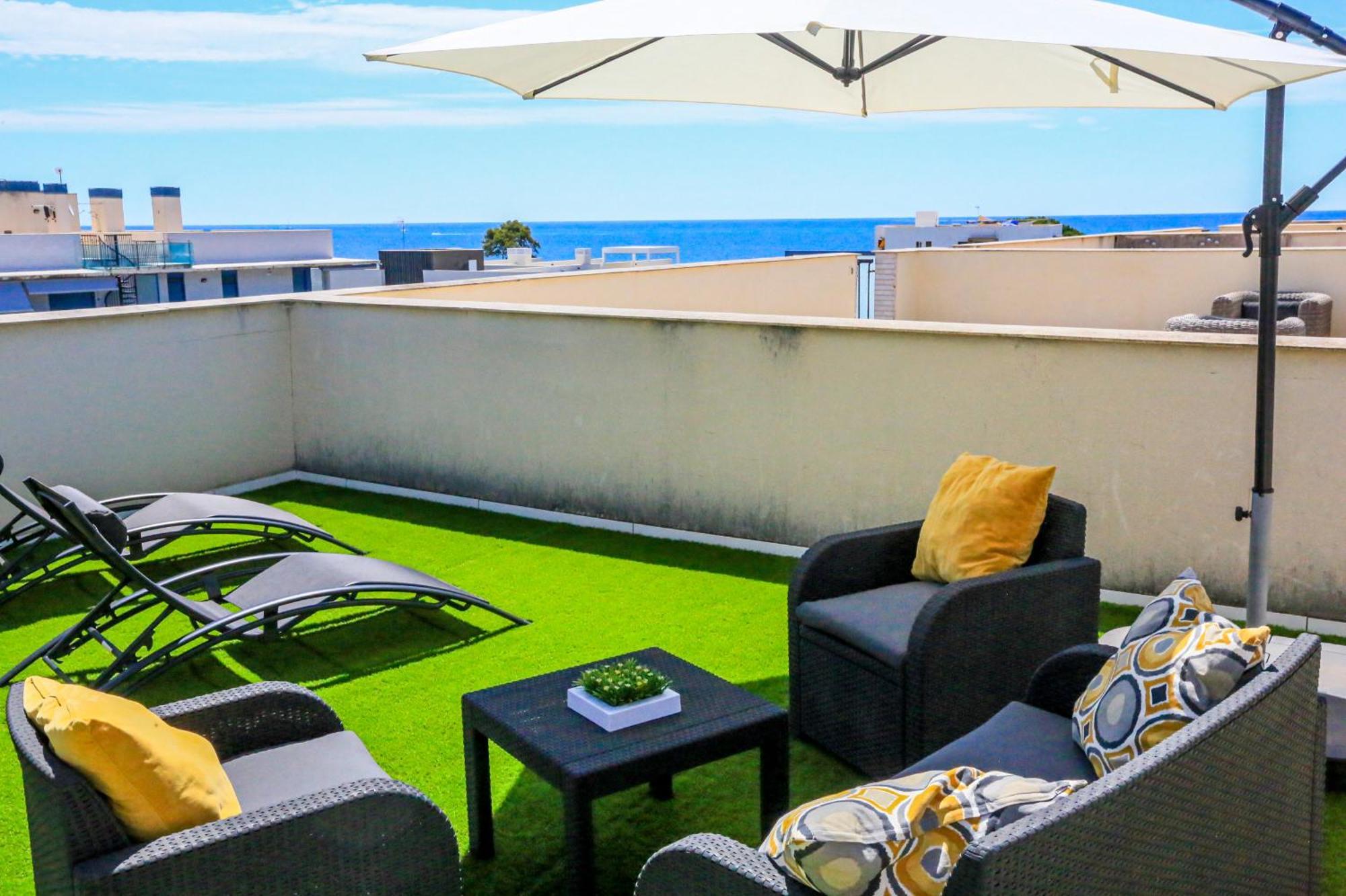 Augusta Litoral - Only Families Apartment Cambrils Exterior photo