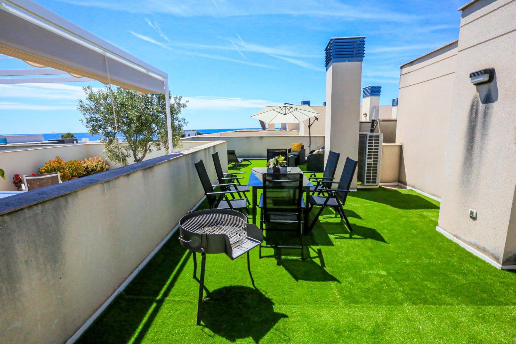 Augusta Litoral - Only Families Apartment Cambrils Exterior photo