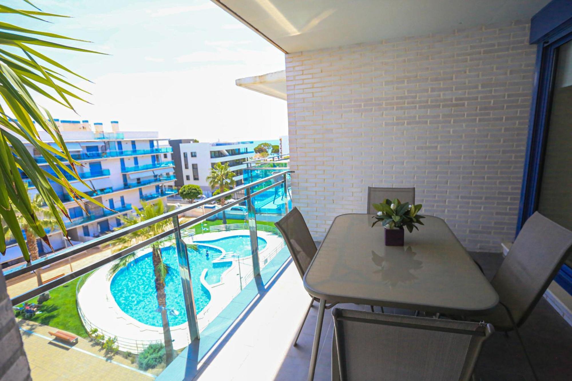 Augusta Litoral - Only Families Apartment Cambrils Exterior photo