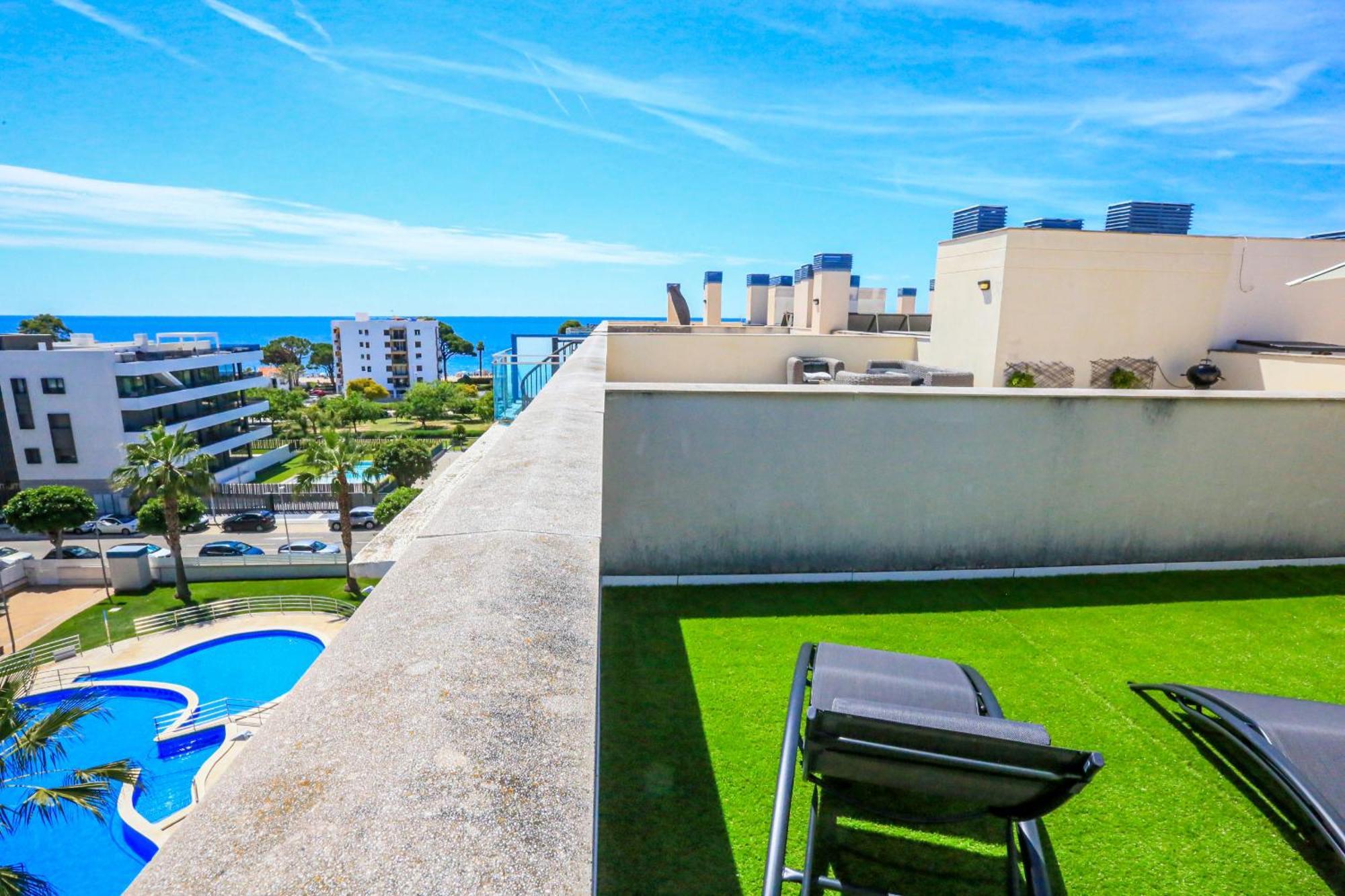 Augusta Litoral - Only Families Apartment Cambrils Exterior photo
