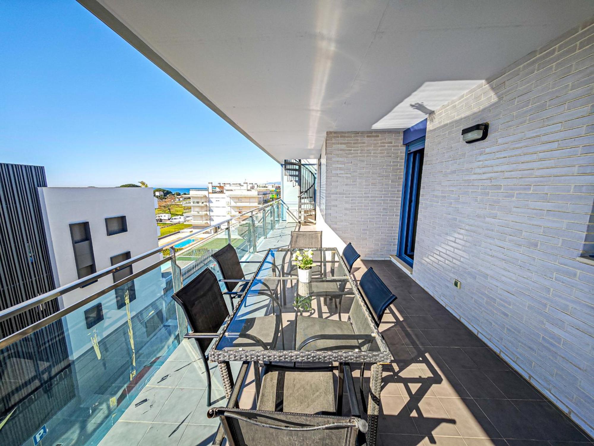 Augusta Litoral - Only Families Apartment Cambrils Exterior photo