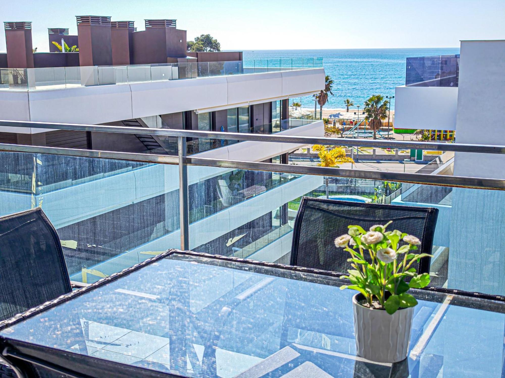 Augusta Litoral - Only Families Apartment Cambrils Exterior photo