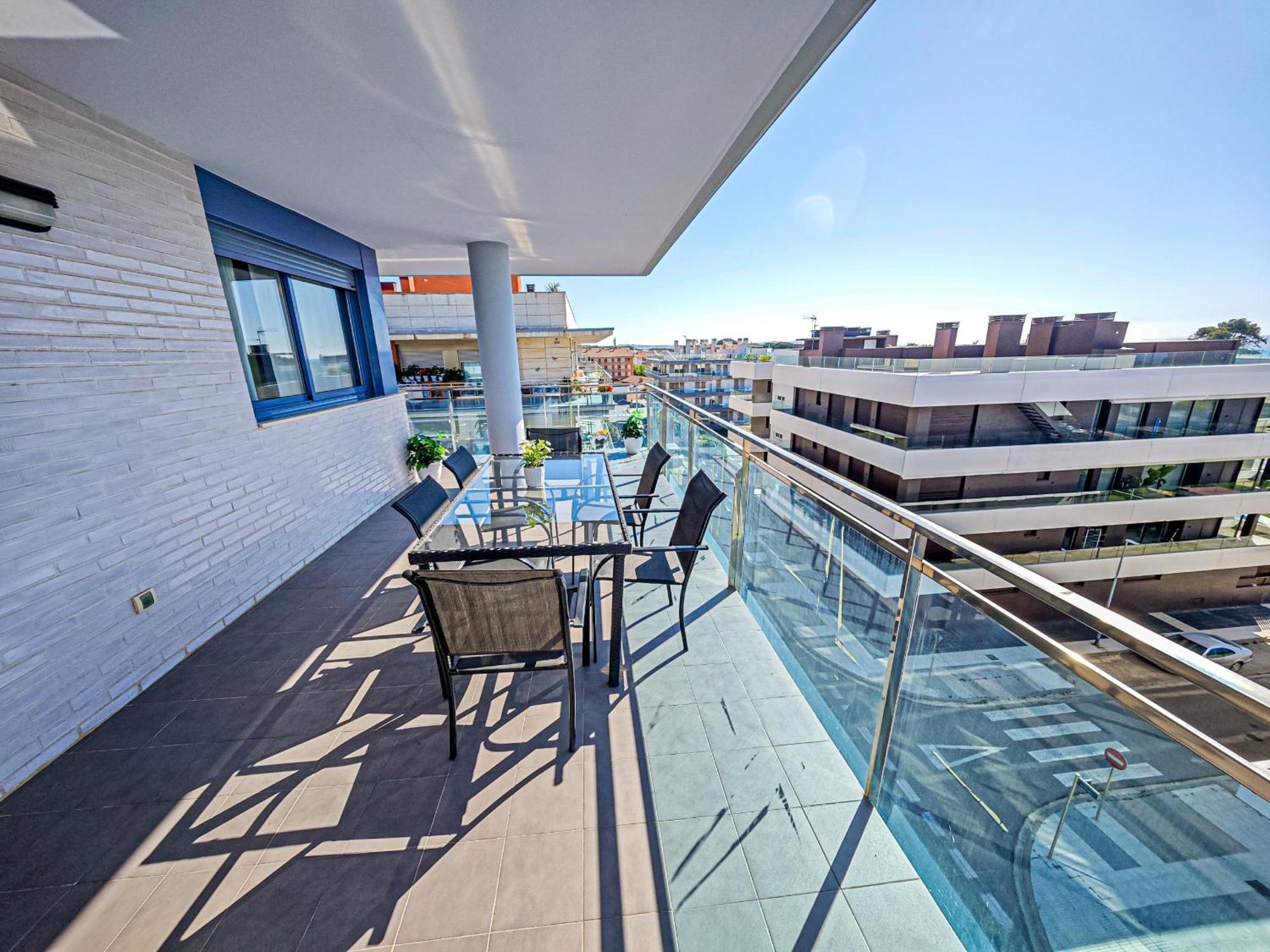 Augusta Litoral - Only Families Apartment Cambrils Exterior photo
