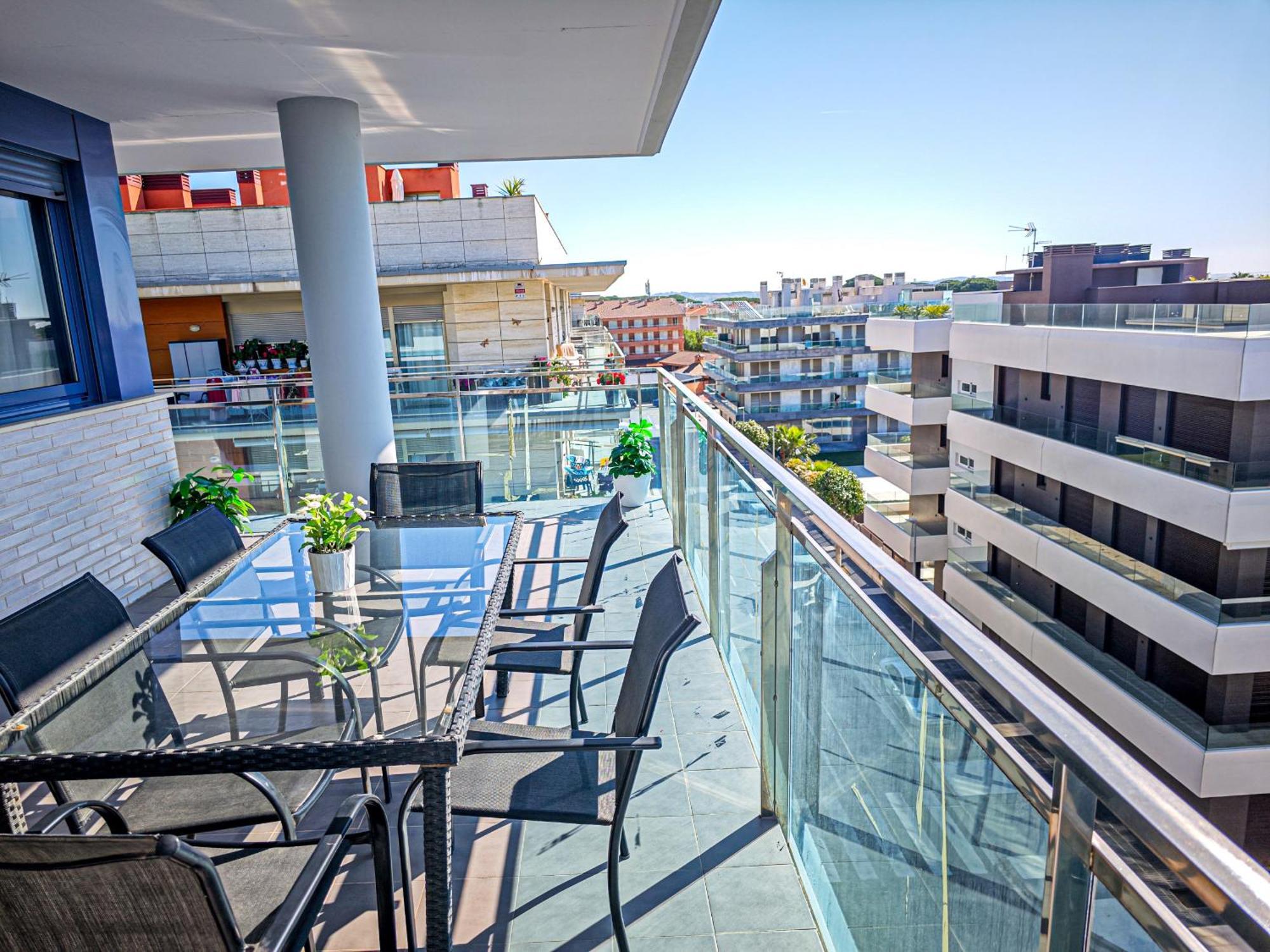 Augusta Litoral - Only Families Apartment Cambrils Exterior photo