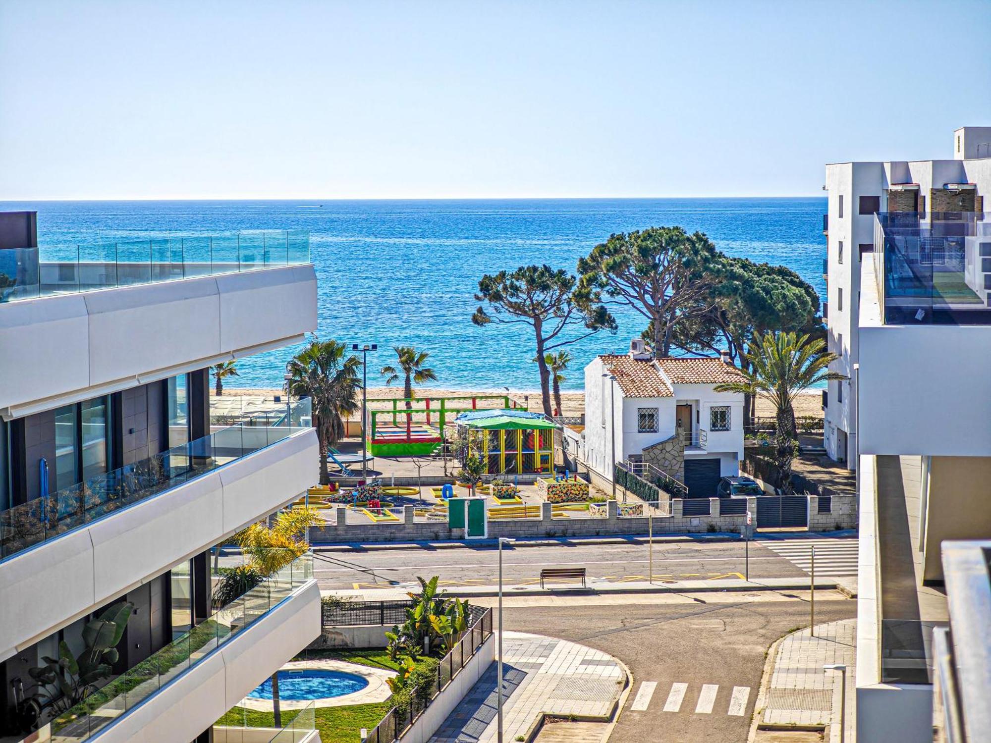 Augusta Litoral - Only Families Apartment Cambrils Exterior photo