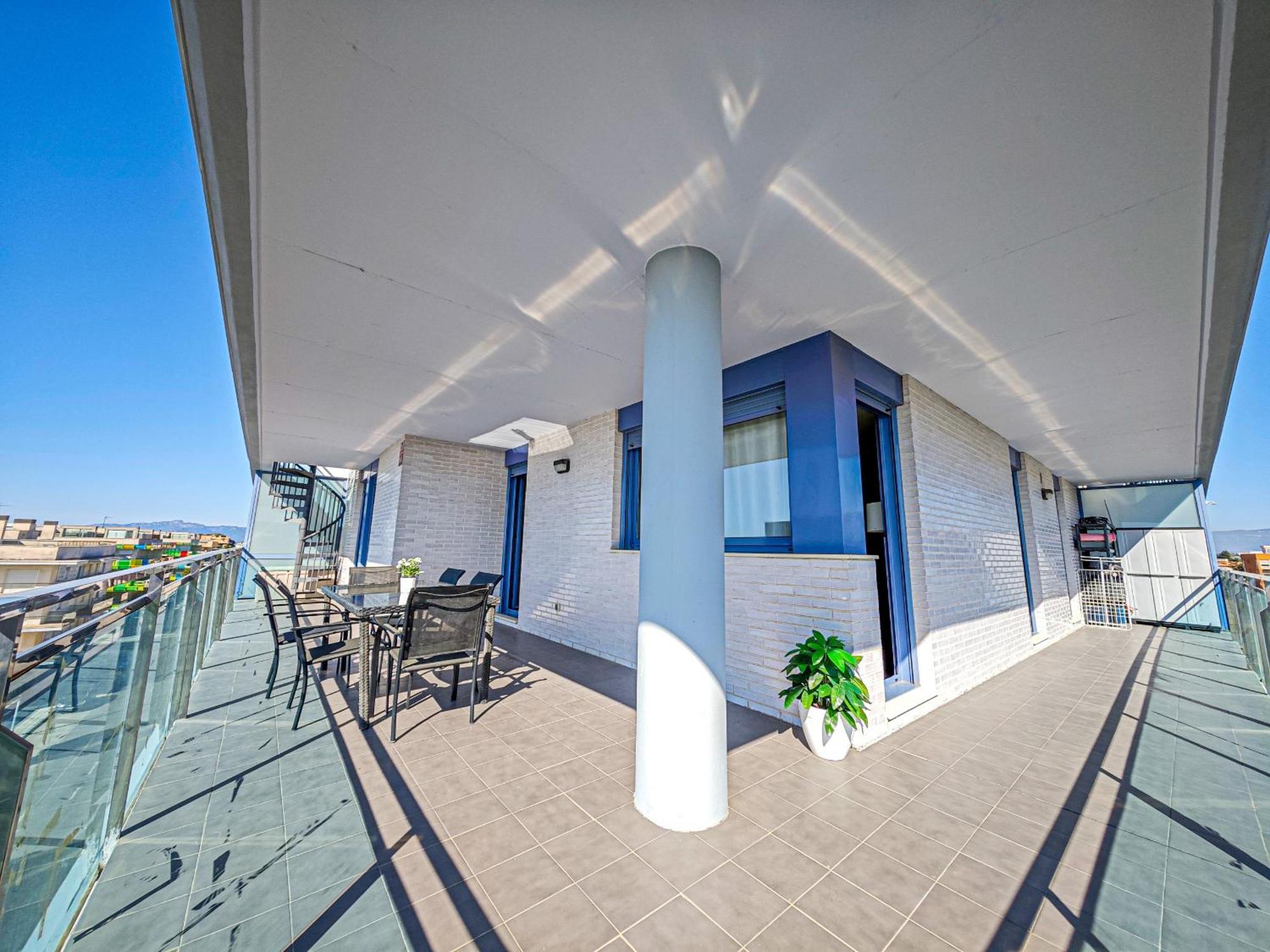 Augusta Litoral - Only Families Apartment Cambrils Exterior photo